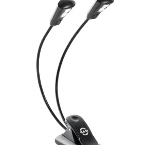 Mega-Angebot K&M 12259 Double2 LED FlexLight rechargeable Notenpultleuchte